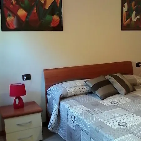 Bed and breakfast Leilani Sale Marasino